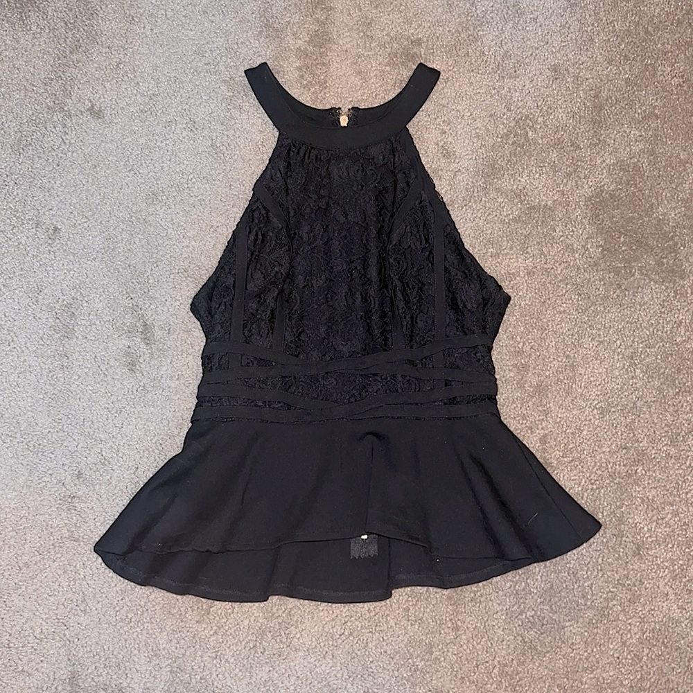 Bebe Halter Tank - Picture 3 of 6